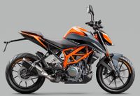 KTM 390 DUKE 2023 Bestpreisaktion Sachsen - Frohburg Vorschau