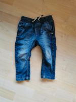 Next Jeans 80 Jungen Baby Hose blau Baden-Württemberg - Schlierbach Vorschau