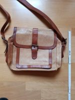 Camel Leder Schultertasche Rheinland-Pfalz - Otterberg Vorschau