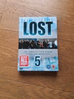 LOST 5. Staffel auf DVD Englisch, Italienisch, Spanisch Niedersachsen - Sickte Vorschau