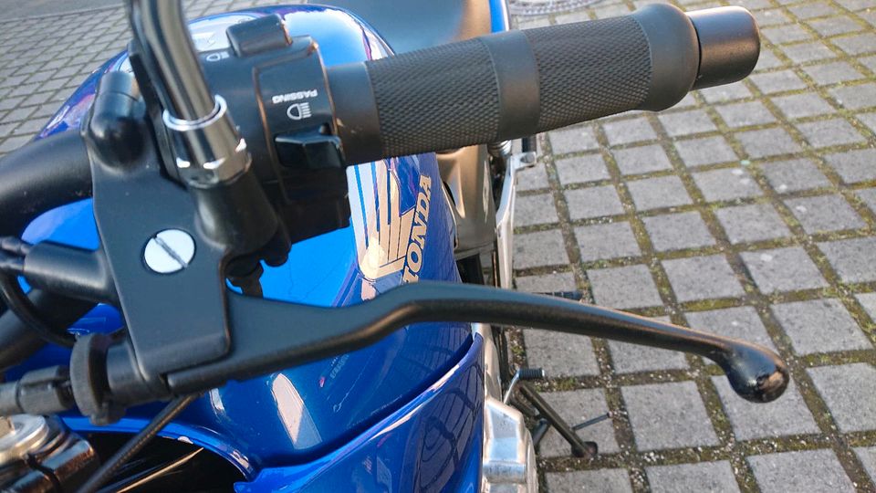 HONDA CB 500 PC32 in Wendelstein