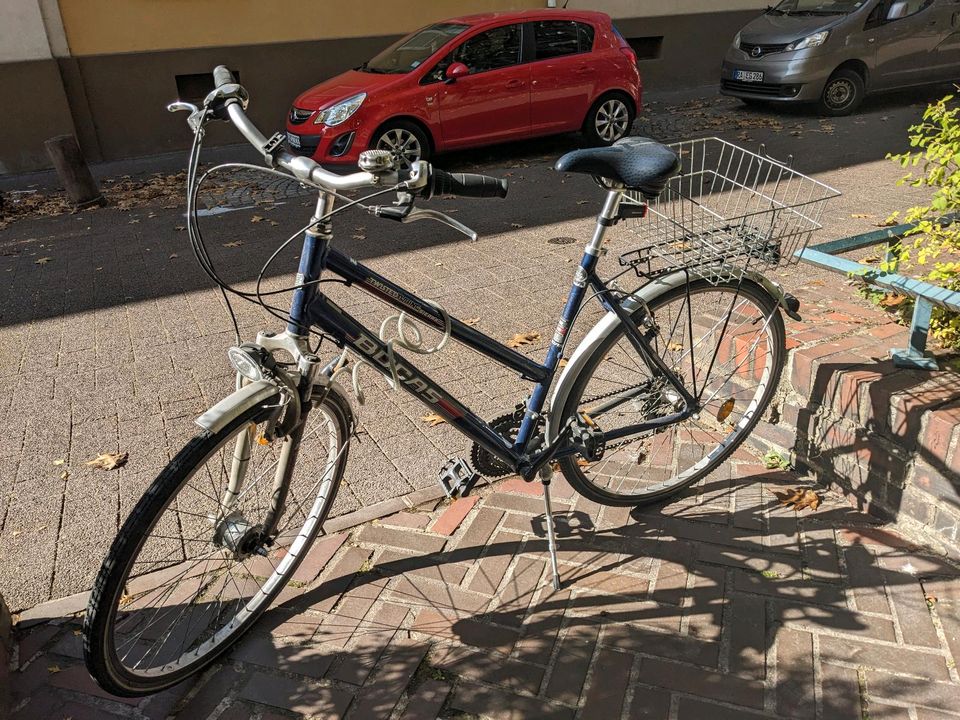 Damen Alu Fahrrad in Karlsruhe