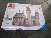 3D Puzzle, Harry Potter, Hogwarts Bayern - Augsburg Vorschau