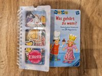 Miniseps Was gehört zu wem interaktives Kinderbuch ab 24 Monaten Frankfurt am Main - Niederursel Vorschau
