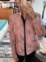 Gerry Weber Jacke Blazer Gr. 40 42 rosa Blumen Dortmund - Innenstadt-West Vorschau