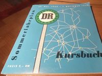 KURSBUCH DEUTSCHE REICHSBAHN 29.05.1960-01.10.1960 Rheinland-Pfalz - Koblenz Vorschau