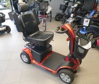 Krankenfahrstuhl Seniorenscooter el. Rollstuhl STARTER 6 geprüft! Baden-Württemberg - Crailsheim Vorschau