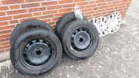 Winterreifen Semperit -185/60R15 Nordrhein-Westfalen - Rahden Vorschau