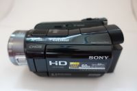 Sony Handycam HDR-SR7E mit Zubehör Baden-Württemberg - Rastatt Vorschau