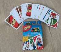Karten Spiel UNO Super Mario Edition Nintendo Baden-Württemberg - Laupheim Vorschau