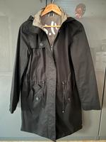 S.Oliver Mantel Parka Sommer Gr. 42 Niedersachsen - Moormerland Vorschau