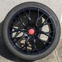 Winterräder 245/40 R19⭐Cupra Formentor⭐Felgen SX-WHEELS schwarz Dortmund - Berghofen Vorschau