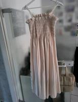 Maxikleid von H&M, Gr. M, beige Bayern - Kleinostheim Vorschau