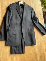 Anzug dunkelblau Miltons, Größe M 48, schmal Bonn - Dottendorf Vorschau