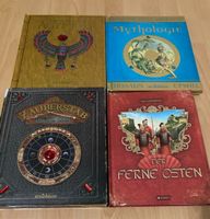 Paket 4 Bücher Ägypten Griechische Mythologie Ferner Osten Zauber Leipzig - Probstheida Vorschau