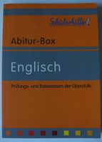 Abitur Box Englisch, Prüfungs- und Basiswissen der Oberstufe, Rheinland-Pfalz - Neustadt an der Weinstraße Vorschau