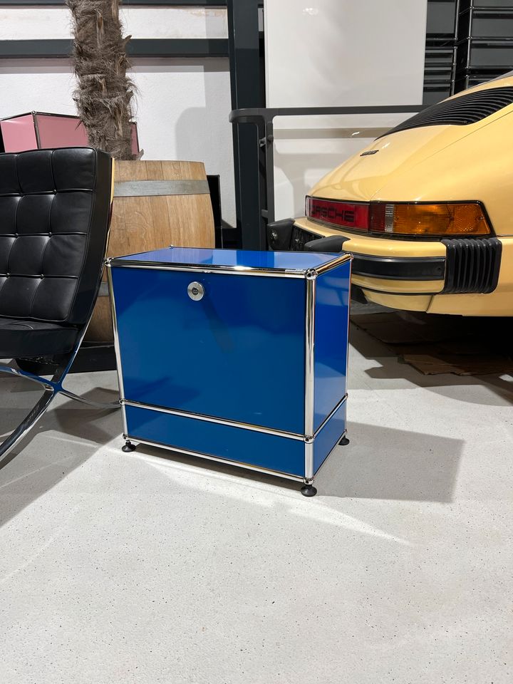 USM Haller Sideboard Enzianblau in Brackenheim