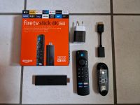 Amazon FireTV 4K Max Stick (1. Generation) in schwarz komplett Rheinland-Pfalz - Selters Vorschau