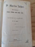 Alte Lutherbibel 1871 Rheinland-Pfalz - Singhofen Vorschau
