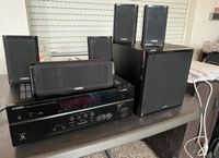 YAMAHA HTR-4065 Home Cinema Nordrhein-Westfalen - Oerlinghausen Vorschau