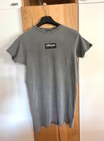 Ellesse T-shirtkleid / Midikleid grau/schwarz/weiß M/38 Hessen - Heuchelheim Vorschau