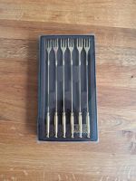 Vintage CMS Grasoli Cocktailgabel Longdrink, 20.5 cm, vergoldet Essen - Essen-Werden Vorschau