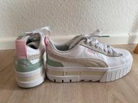 Puma Mayze 37 UK 4 sneaker ähnlich Cali Carina wie neu Baden-Württemberg - Aichtal Vorschau
