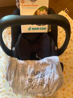 Babyschale Maxi Cosi Pebble pro i Size inklusive Family Fix 3 Bayern - Gerolzhofen Vorschau