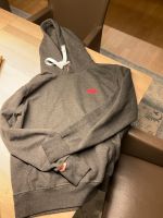 Superdry Kapuzen Pullover grau Gr L Essen - Essen-Südostviertel Vorschau