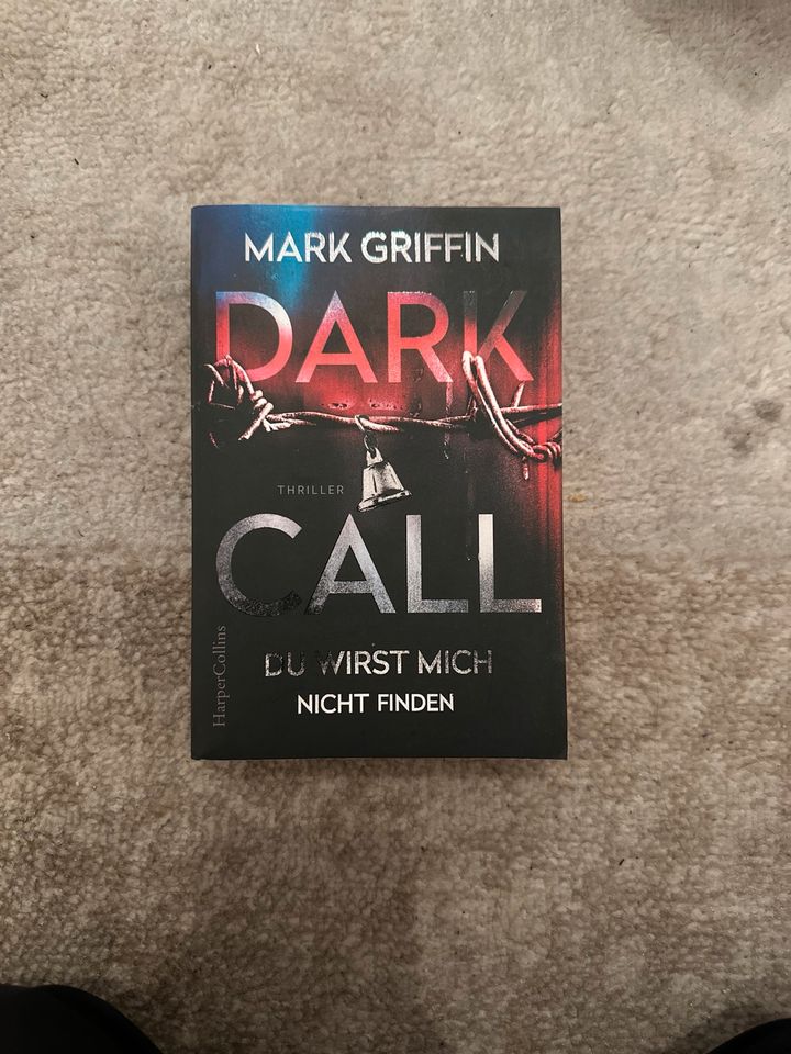 Dark Call von Mark Griffin in Berlin