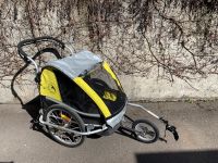 Fahrradanhänger „Blue Bird“/Kinderwagen Stuttgart - Stuttgart-Nord Vorschau