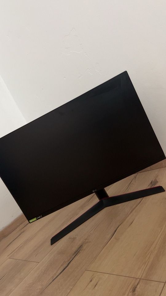 OLG 27GN800 Gaming Monitor in Mühlhausen