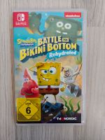 SpongeBob Bikini Bottom Rehydrated Nintendo Switch Rheinland-Pfalz - Biebelsheim Vorschau