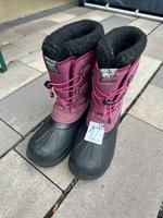 Lila Winterstiefel von Viking Gr. 40 Hessen - Bad Nauheim Vorschau