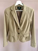 Blazer beige camel H&M figurbetont Veste Jacke Neu 39,95€ Bayern - Hersbruck Vorschau