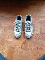 New Balance NB 550 Turnschuhe Gr. 39,5 weiß Bayern - Schwabach Vorschau