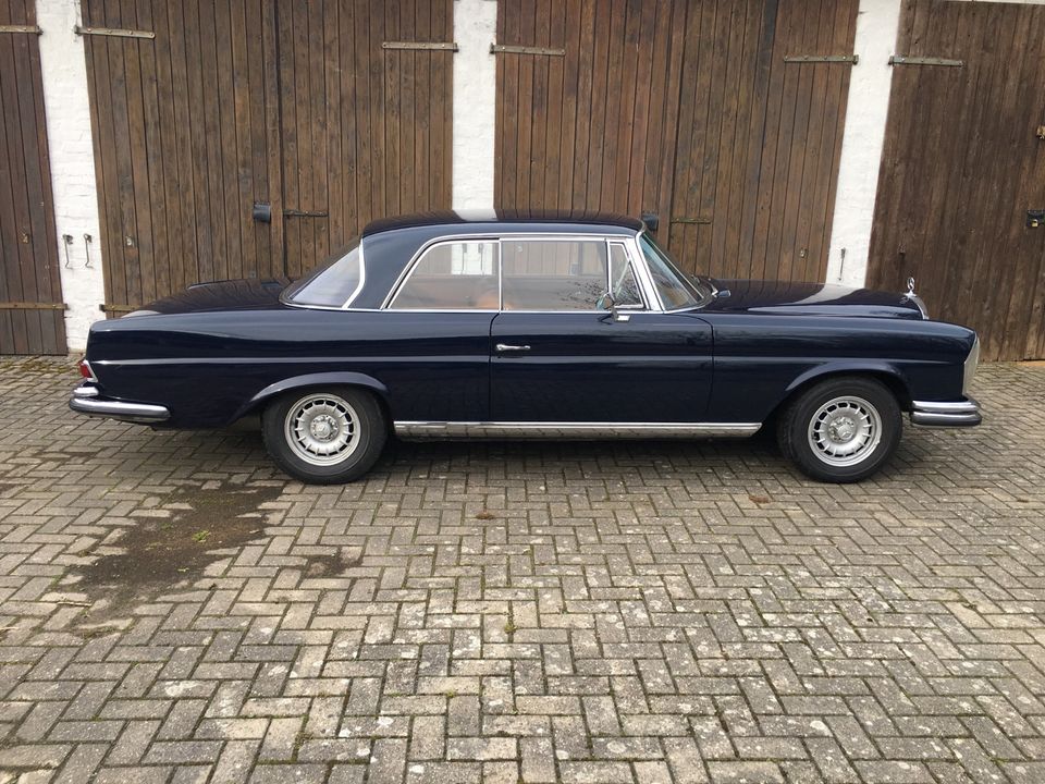 Mercedes  280 SE Coupe in Osnabrück