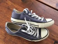 Converse Chucks allstar 37 blau Stoff Hessen - Hochheim am Main Vorschau