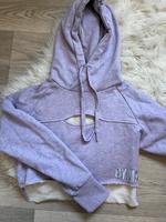 Cropped Pullover mit Kapuze von Gymshark Brandenburg - Schönefeld Vorschau