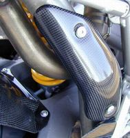 Ducati Carbon Auspuffschutz Ducati 749 999 Neu Bayern - Pfatter Vorschau