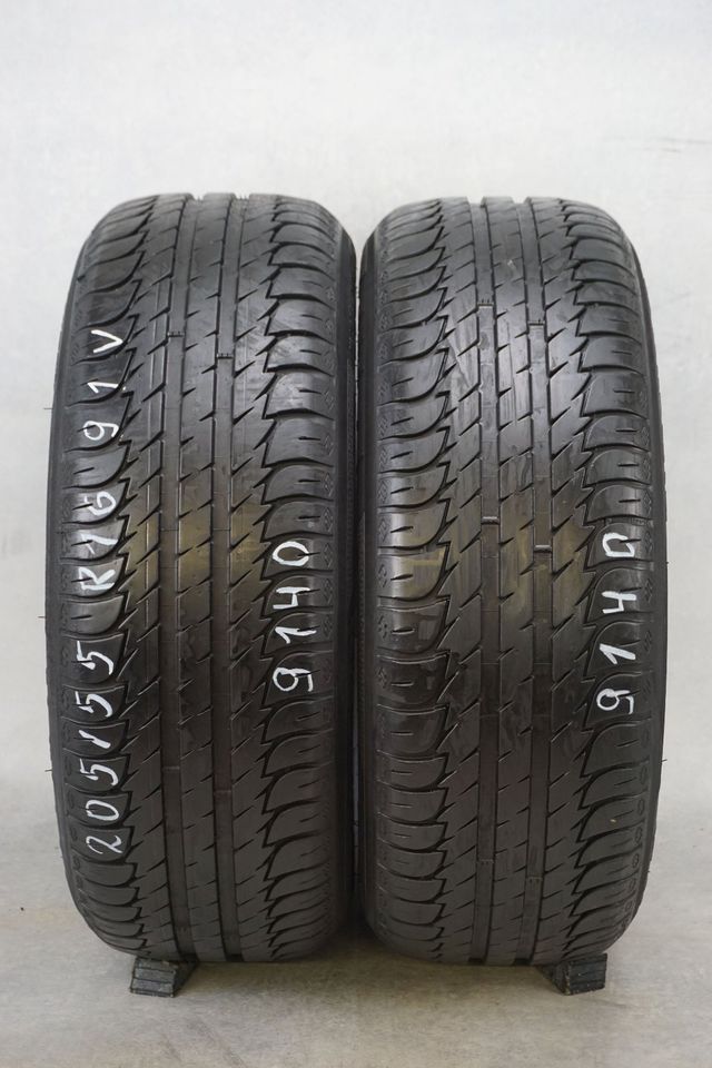 2 Sommerreifen 205 / 55 R 16 91 V Kleber Dynaxer HP3 6,1mm in Bayern -  Hattenhofen | Reifen & Felgen | eBay Kleinanzeigen ist jetzt Kleinanzeigen