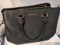 Michael Kors Handtasche schwarz/gold Bielefeld - Ubbedissen Vorschau