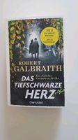 Das Tiefschwarze Herz Ein Fall für Cormoran Strike Berlin - Neukölln Vorschau