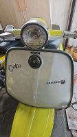 Lambretta Cento 100 (no Vespa PX 50 P Roller Schleswig-Holstein - Silzen Vorschau