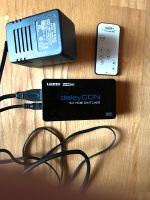 HDMI Switcher von deleyCON, 5 x 1, mit Fernbedienung Bayern - Adelsdorf Vorschau