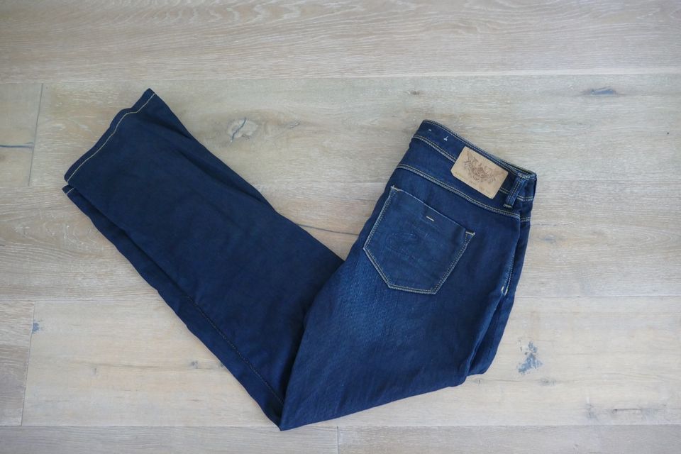 Damen Hose Jeans edc by Esprit Weite 34 Gr. M Gr. L in Gießen