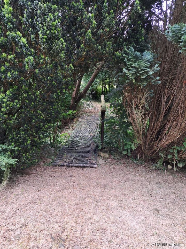 Hobbygrundstück - akt. als Garten genutzt - im Wangerland (an der Ortsgrenze zu Carolinensiel) in Wangerland