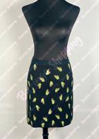 ✨ Moderner Designer Rock Marc Cain schwarz Kaktus Sommer N2 ❣️ Berlin - Steglitz Vorschau