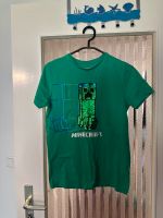 Minecraft T-Shirt 152 Nürnberg (Mittelfr) - Südstadt Vorschau