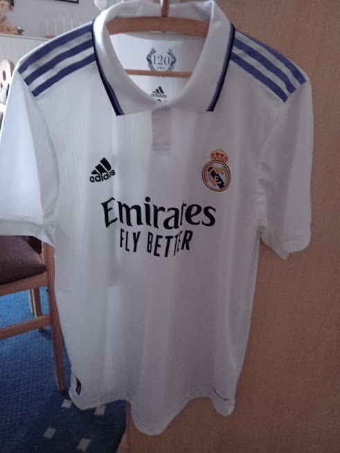 Original Real Madrid Trikot in Prenzlau